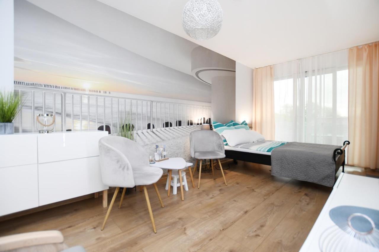 Blue Baltic Apartment Kolobrzeg Exterior photo